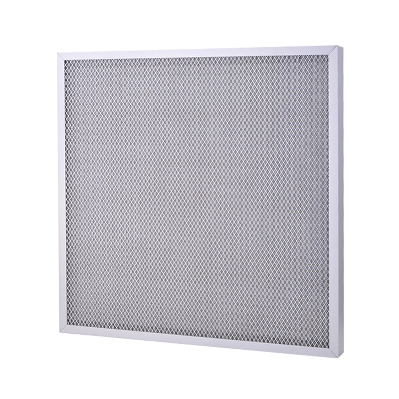 金屬網(wǎng)空氣過濾器具備哪些特點 金屬網(wǎng)空氣過濾器具備哪些特點